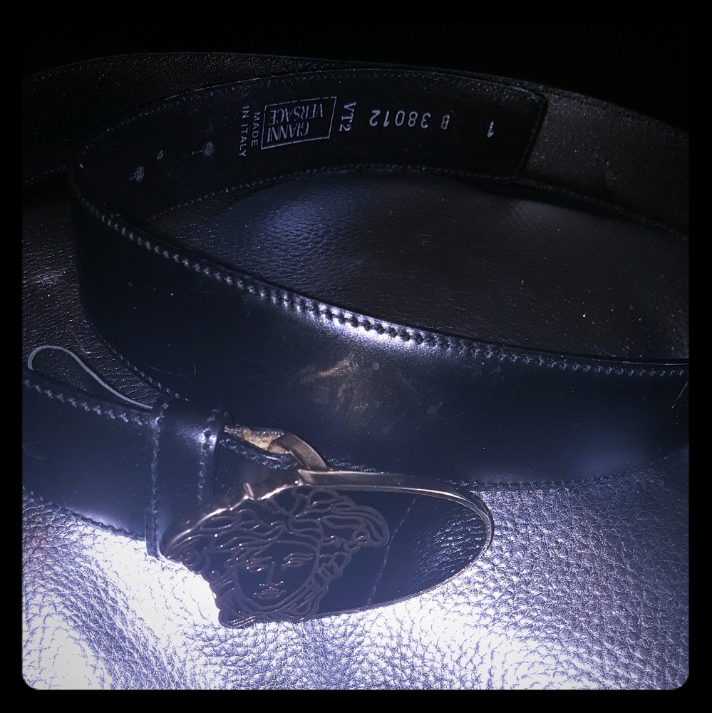 Women's Versace Belt